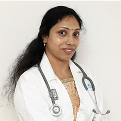 Dr. Sowmya Dogiparthi, Dermatologist in shastri bhavan chennai